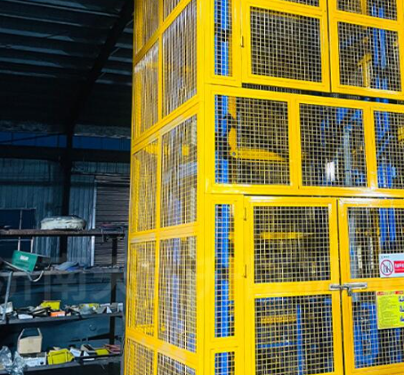 南山仓库货梯应用前景如何