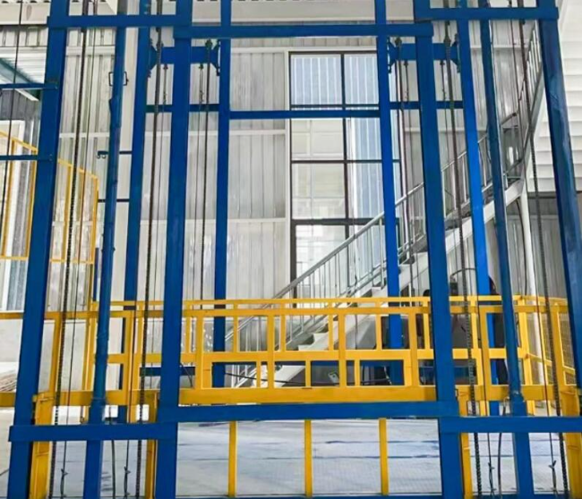 南山升降货梯载重范围在多少