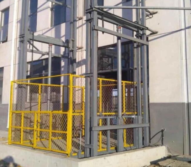 南山升降货梯属于特种设备吗