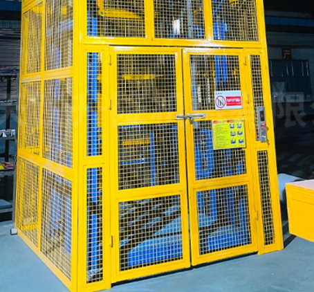 南山货梯可以安装在室外吗