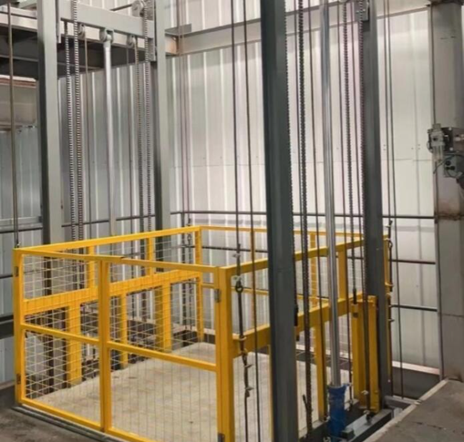 南山货梯可以安装在室外的防护措施有哪些