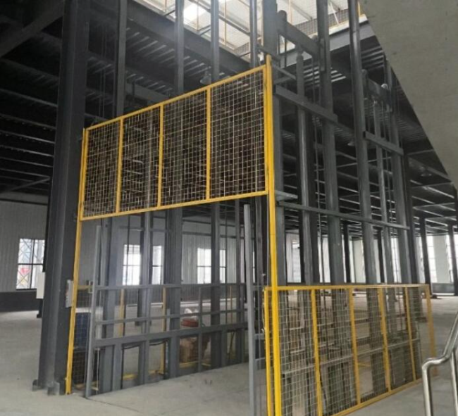 南山请详细介绍一下货梯安装在室外的维护方法