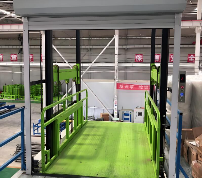 南山升降货梯定做尺寸