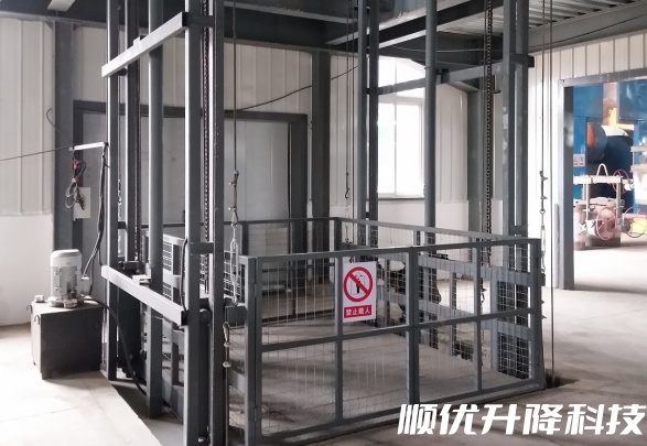 南山仓库货梯定制有保障